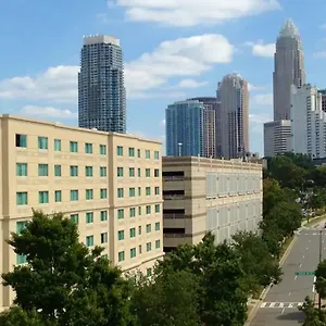 Doubletree By Hilton Uptown Hotel Charlotte